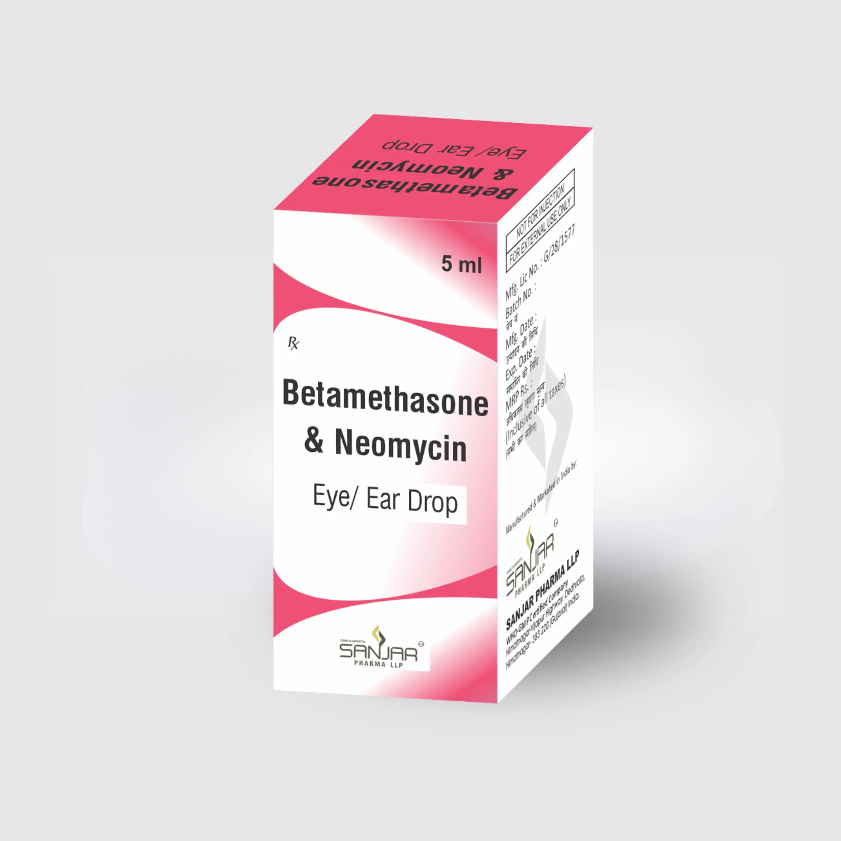 Betamethasone & Neomycin