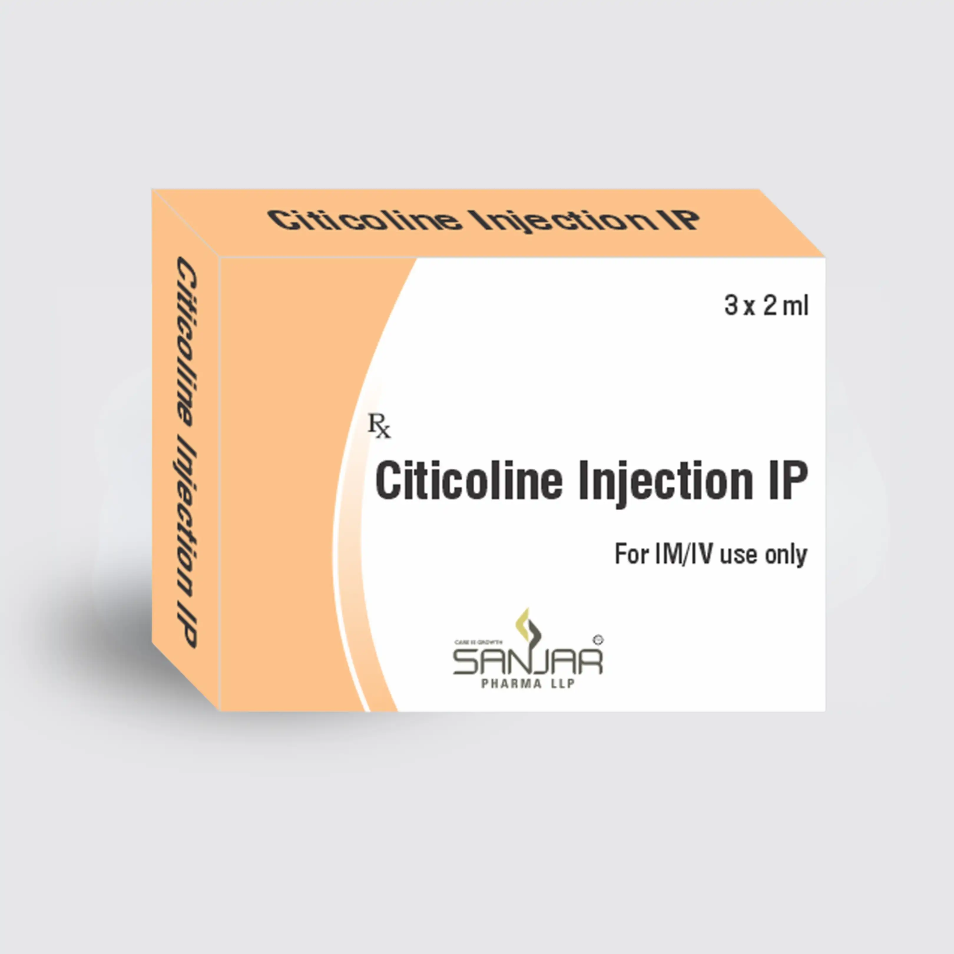 Citicoline Injection IP