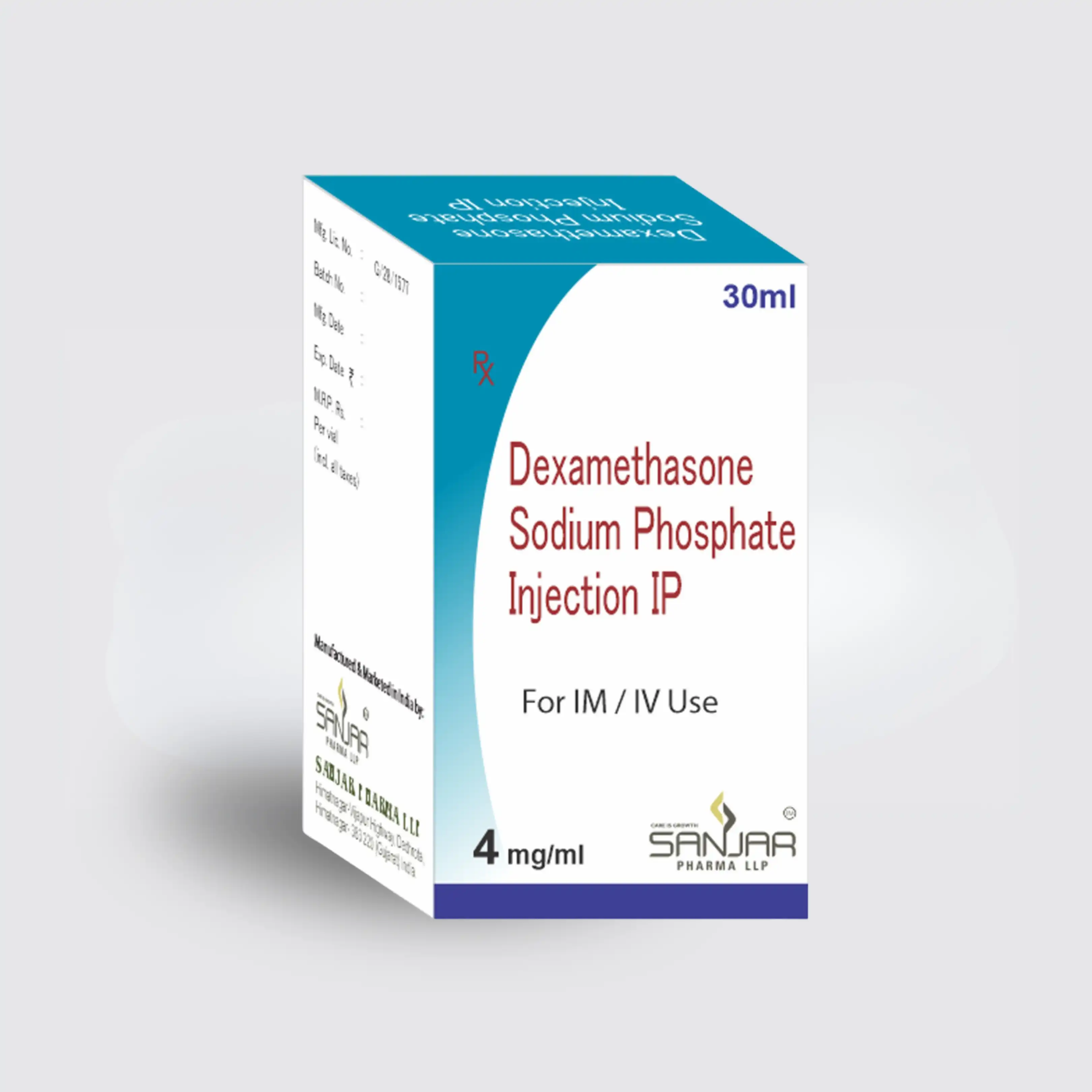 Dexamethasone Sodium Phosphate Injection