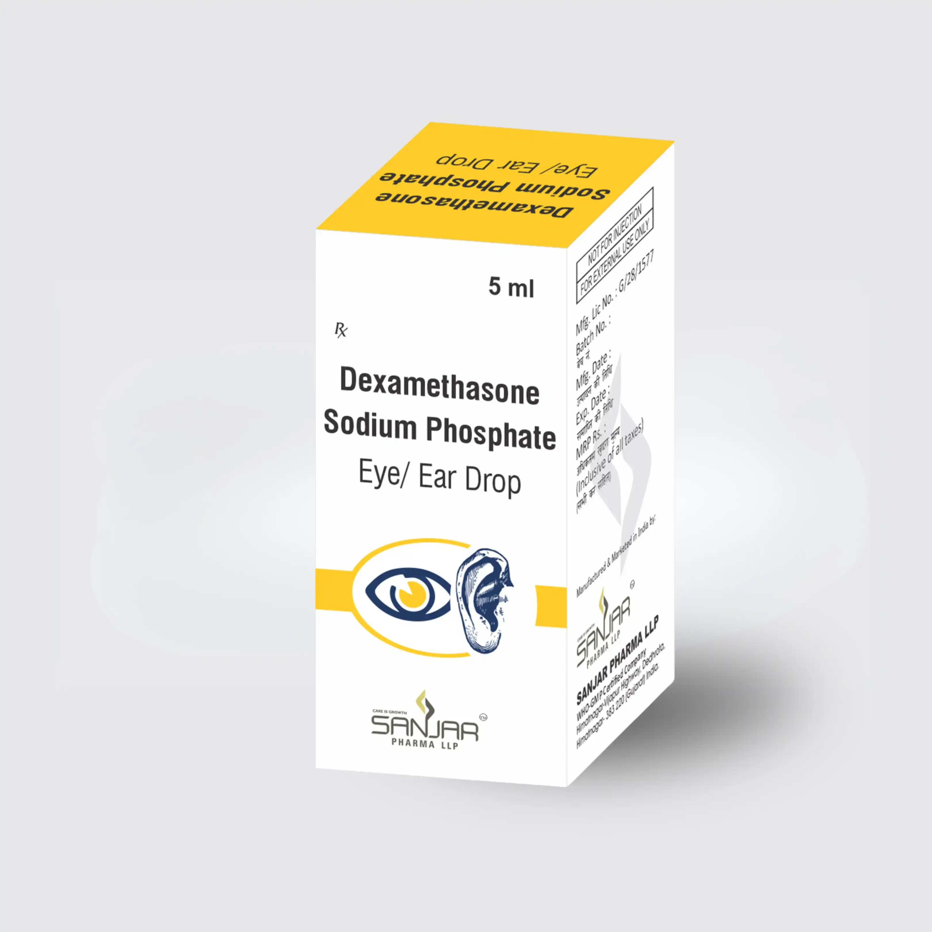 Dexamethasone Sodium Phosphate