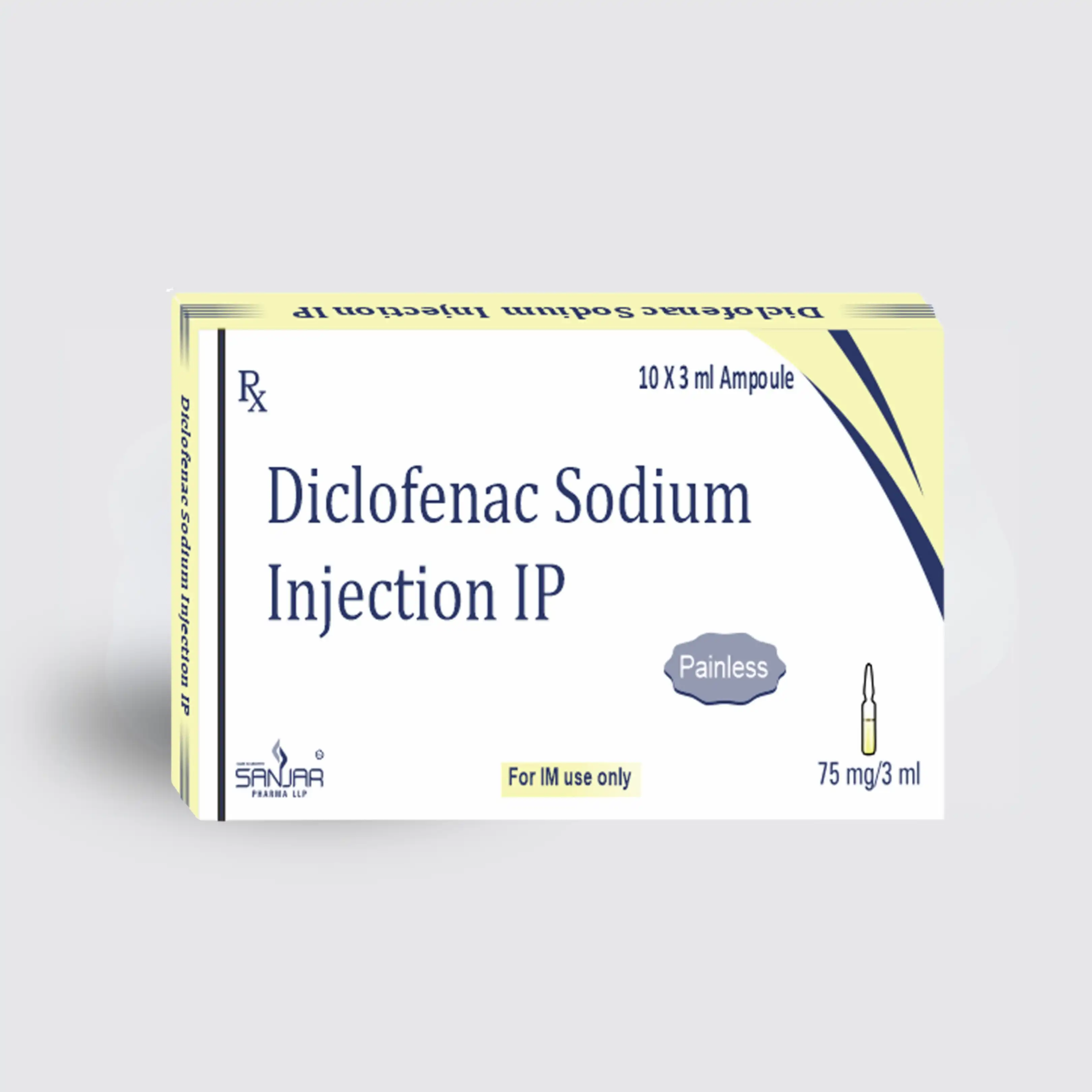 Diclofenac Sodium Injection IP