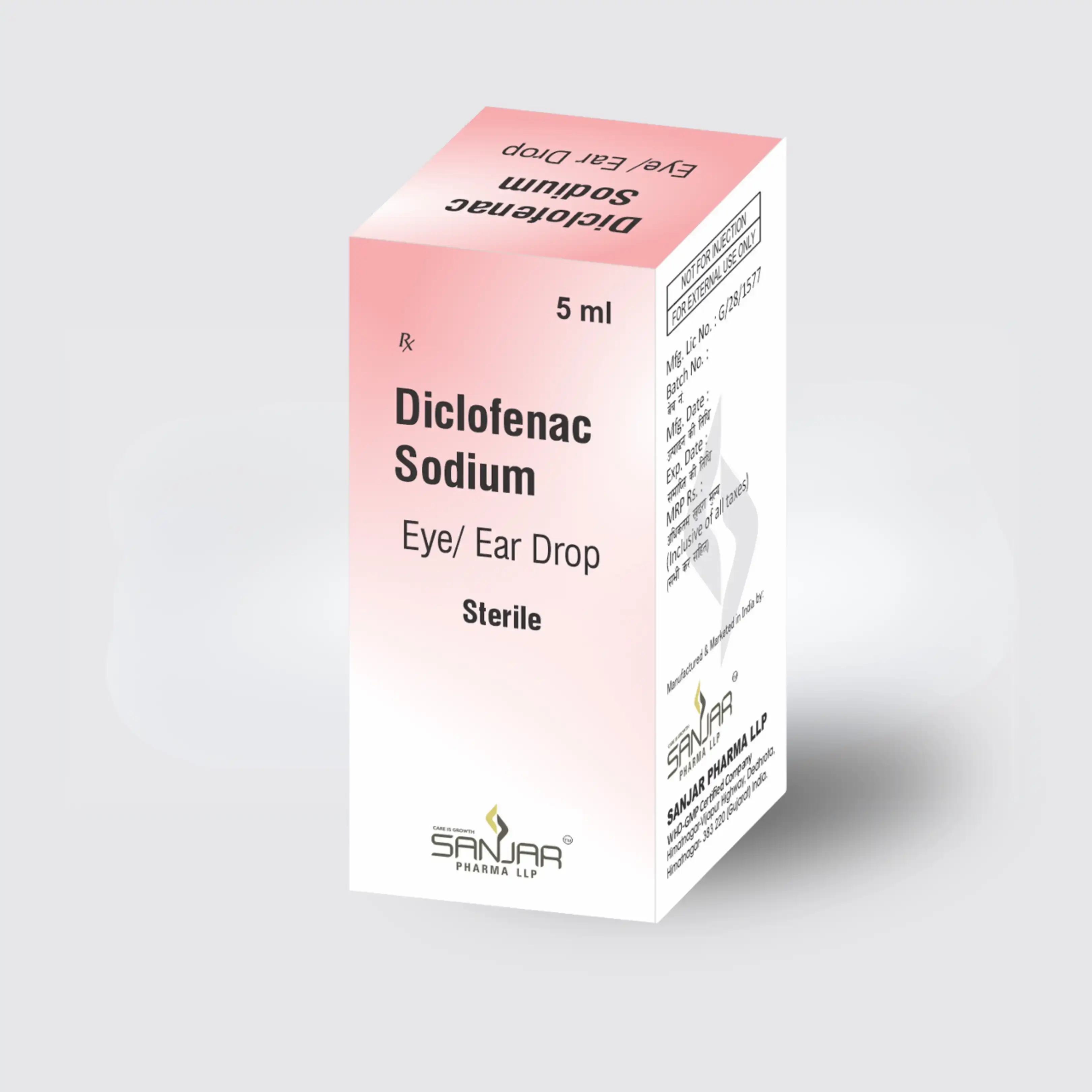 Diclofenac Sodium