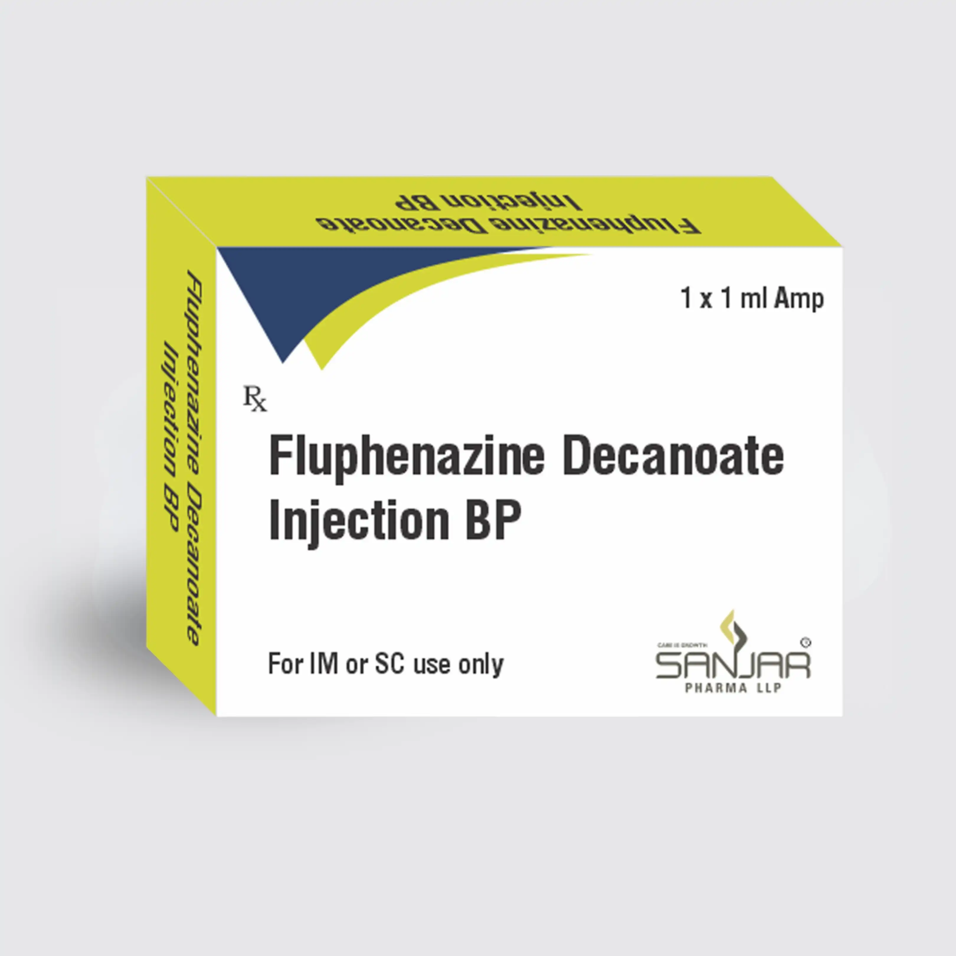 Fluphenazine Decanoate Injection BP