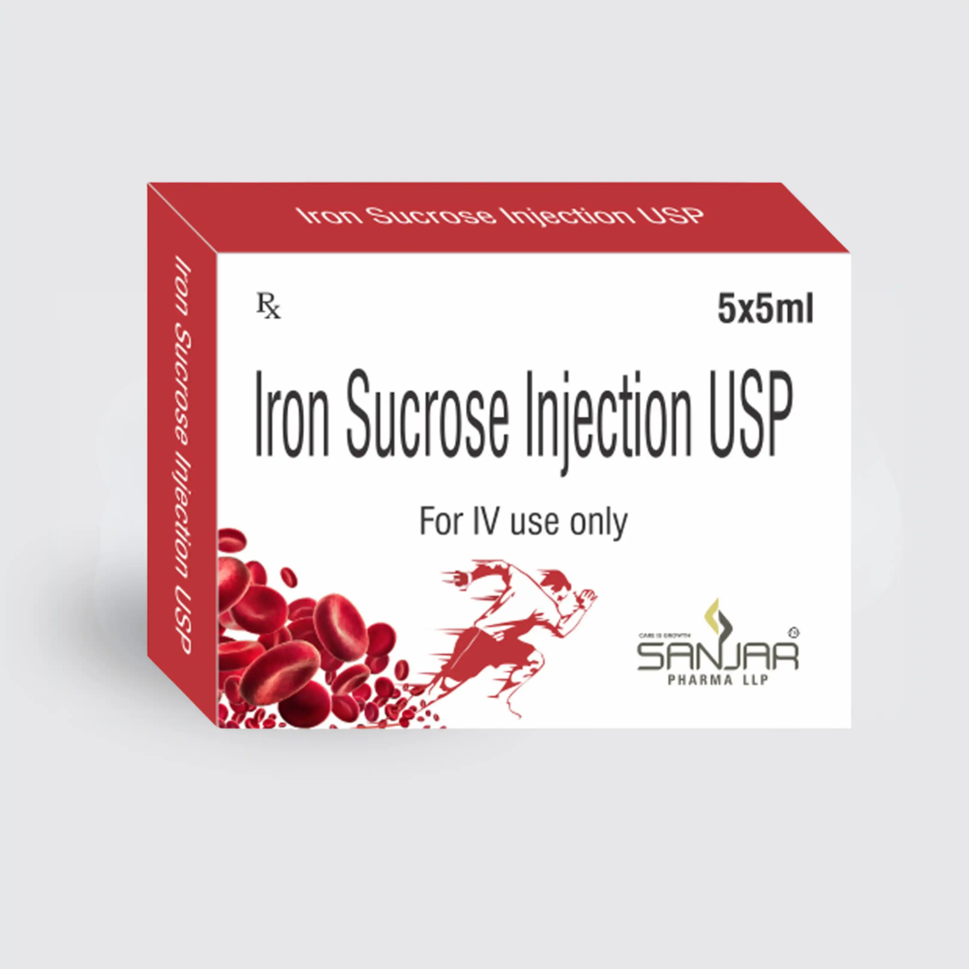Iron Sucrose Injection USP