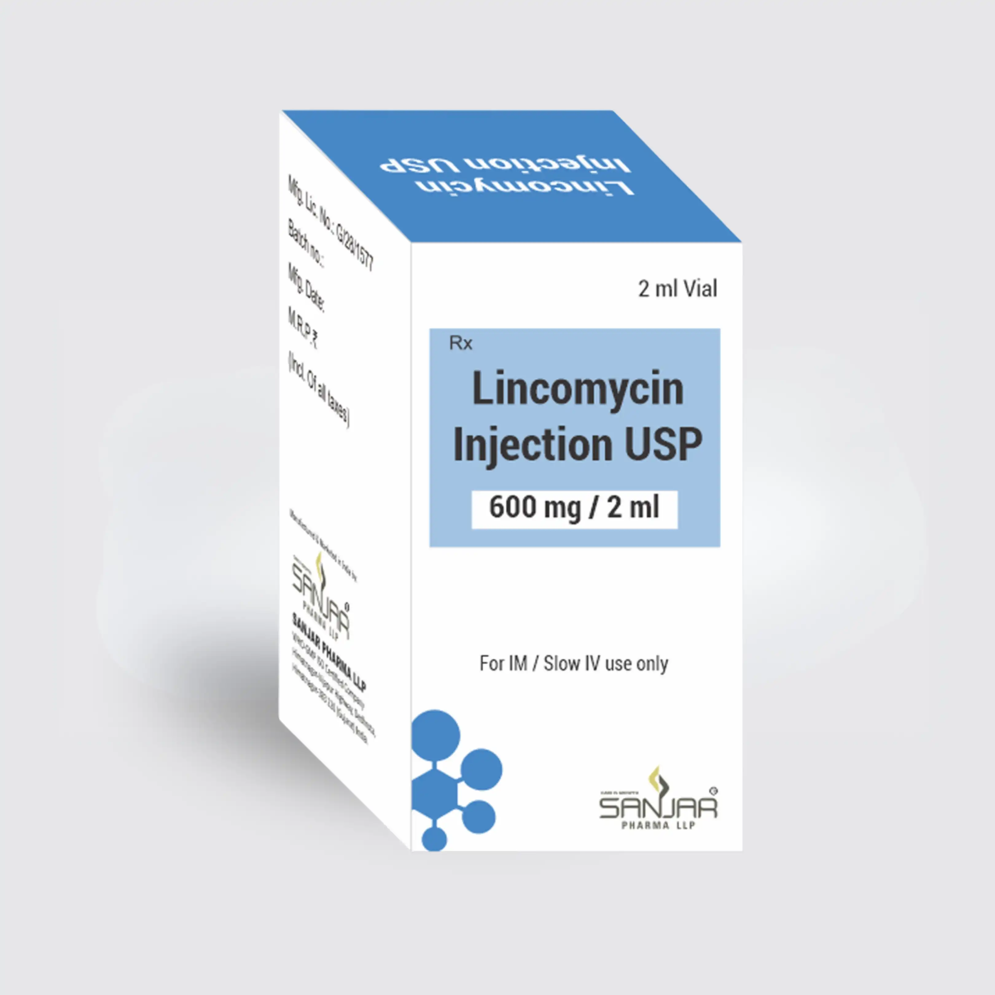 Lincomycin Injection USP