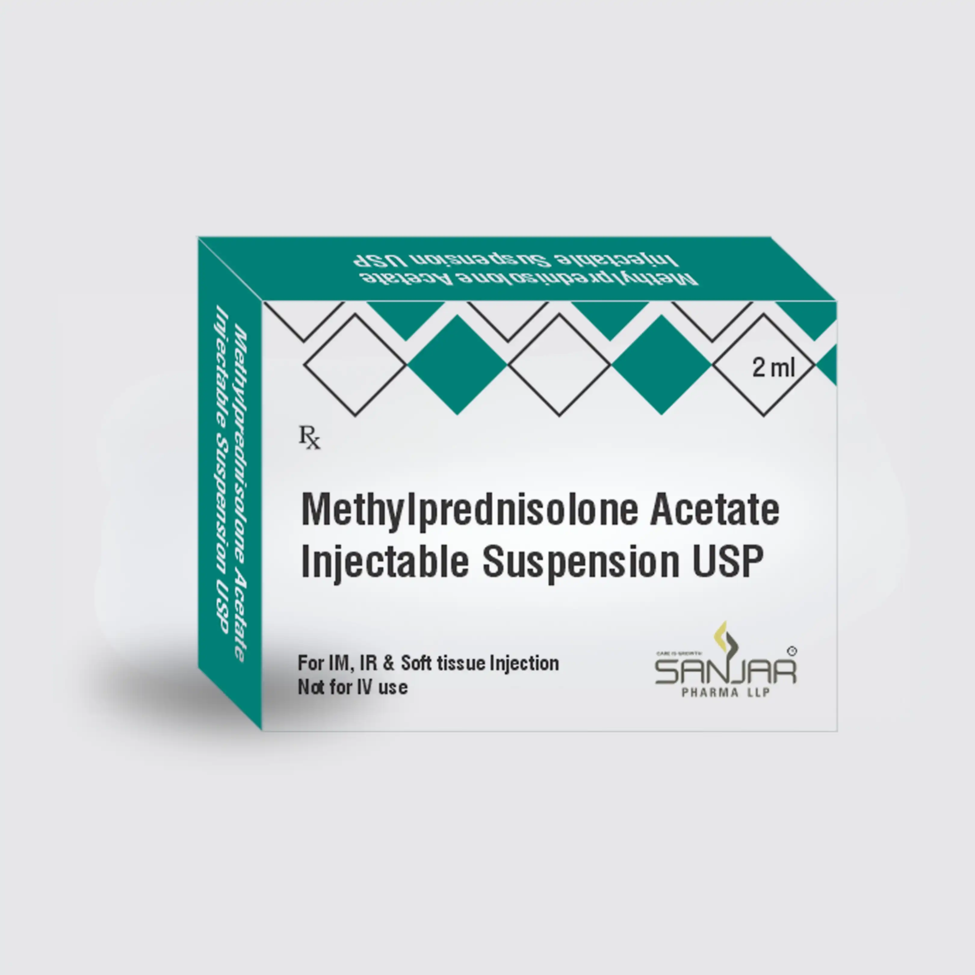 Methylprednisolone Acetate Injection 40MG/ML