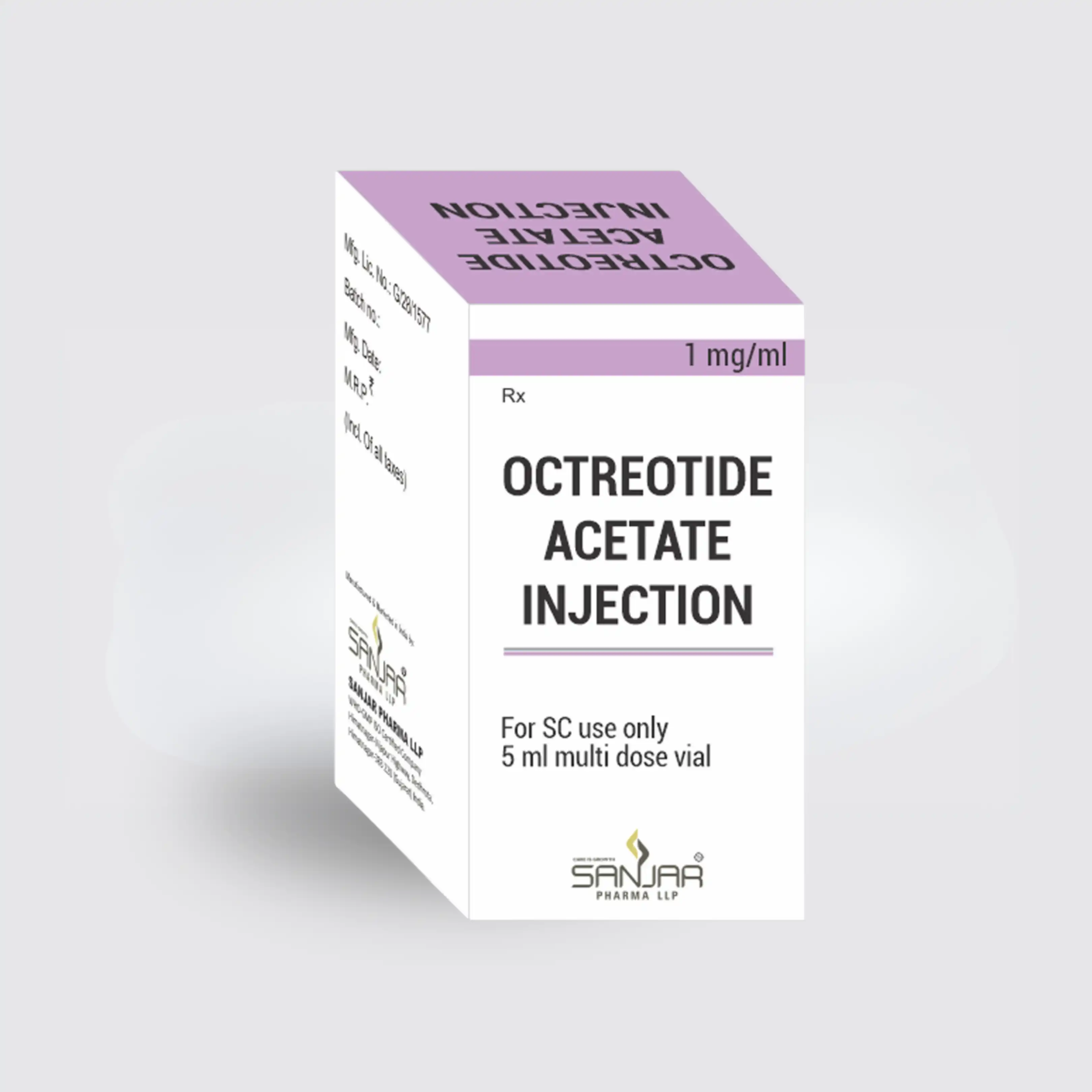 Octreotide Acetate Injection