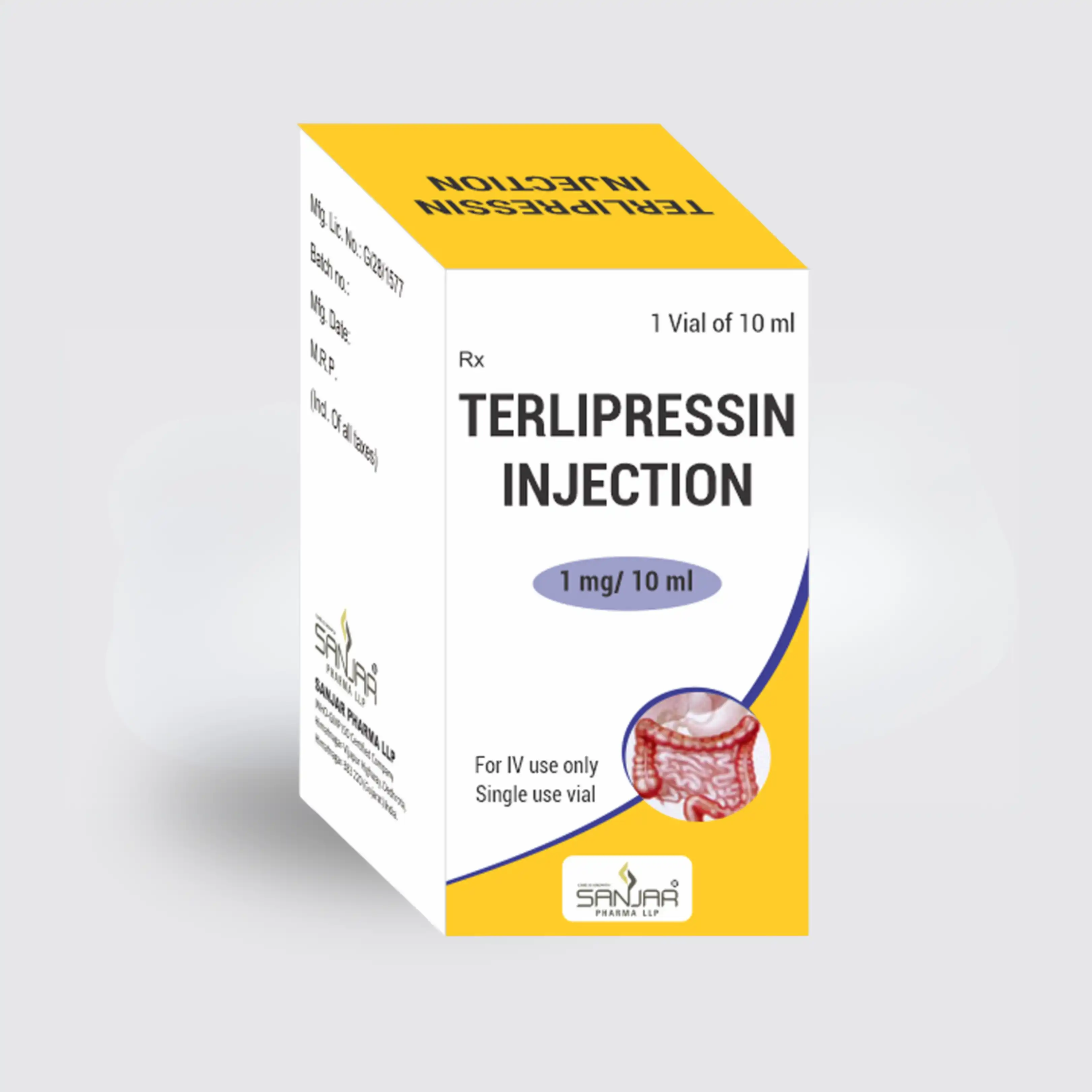 Terlipressin Injection