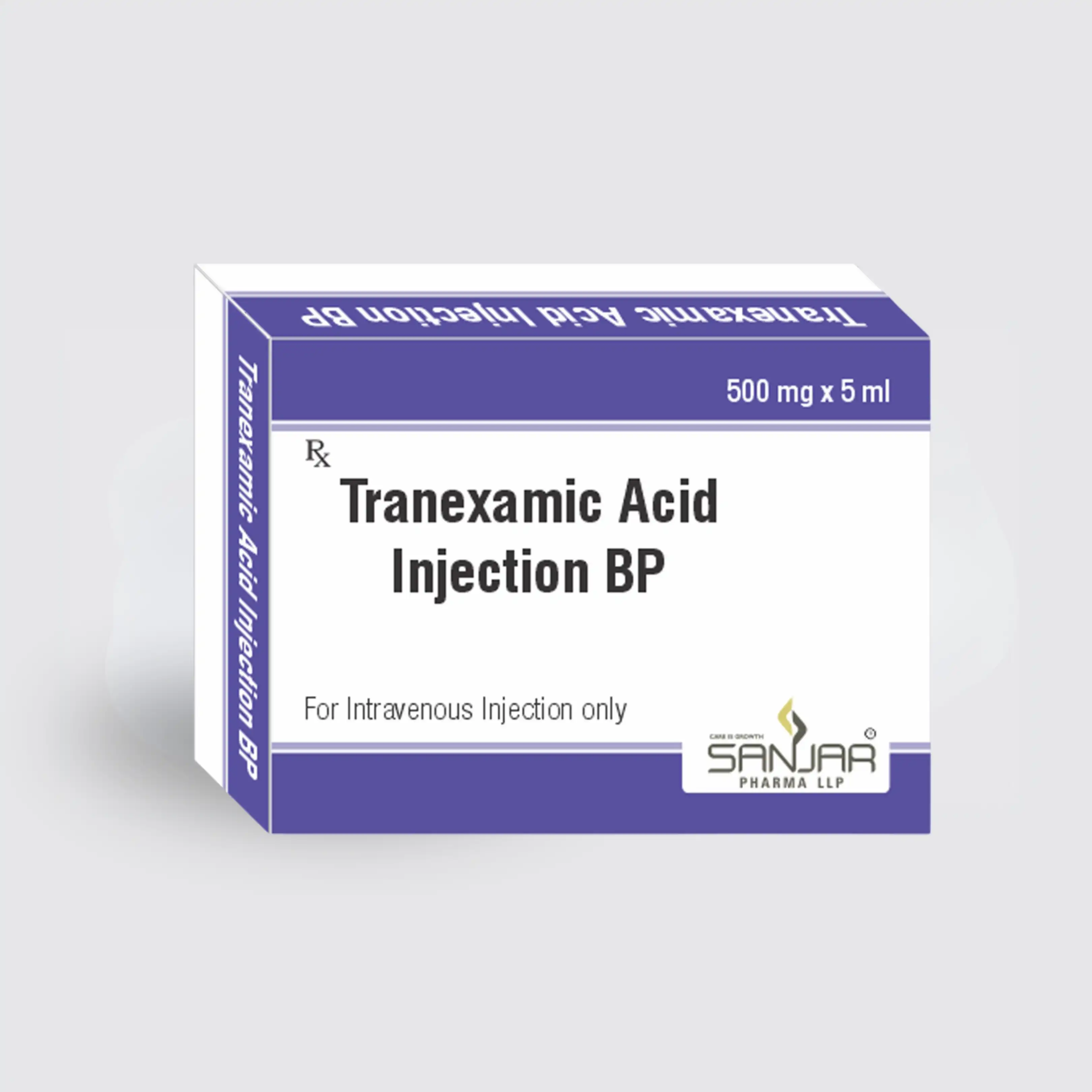 Tranexamic Acid Injection BP