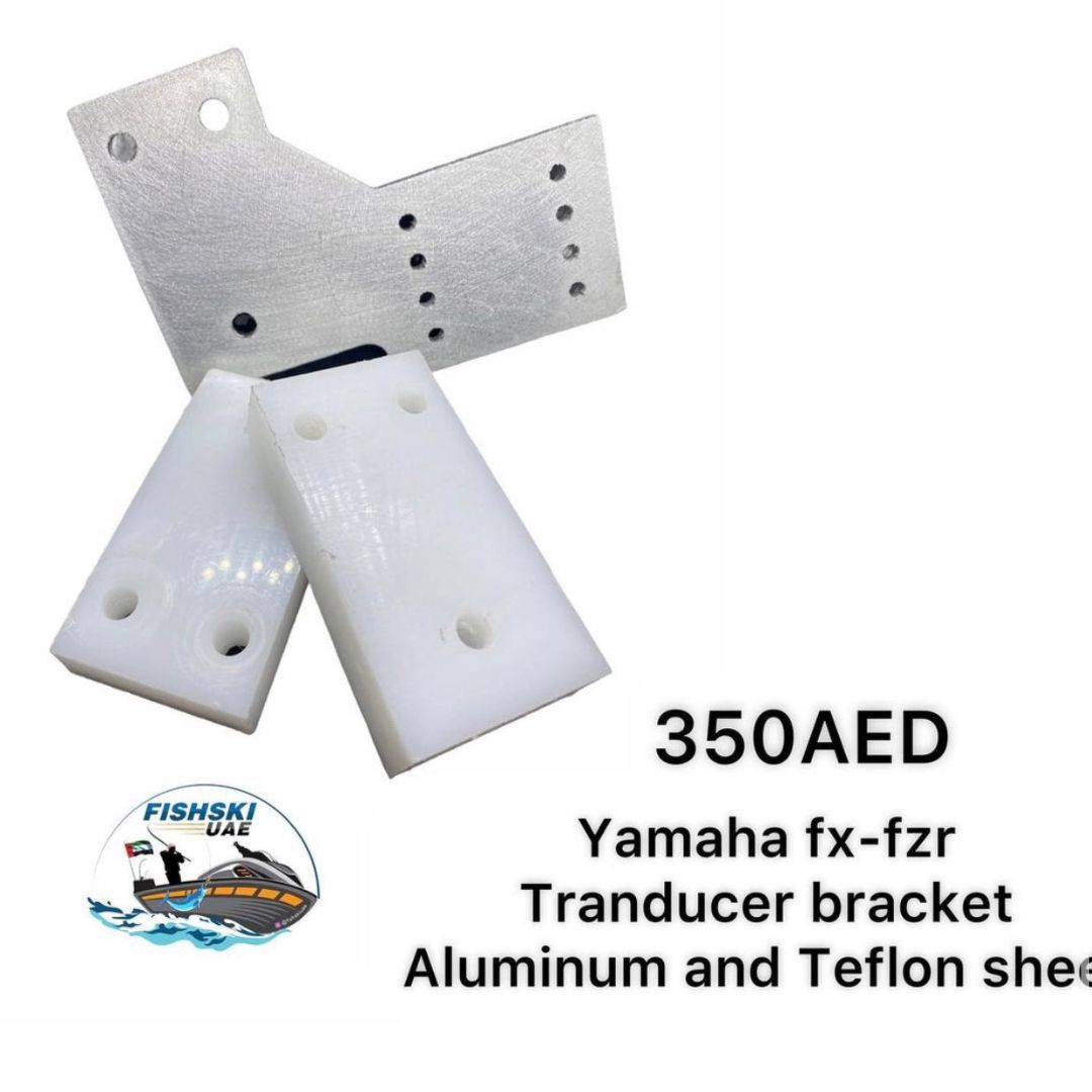 Yamaha fzr Transducer Bracket