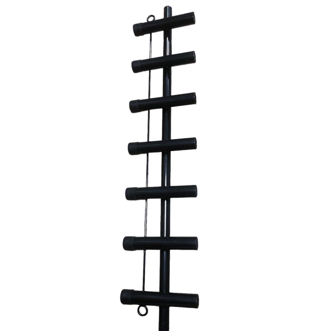 Fishing rod holder 6
