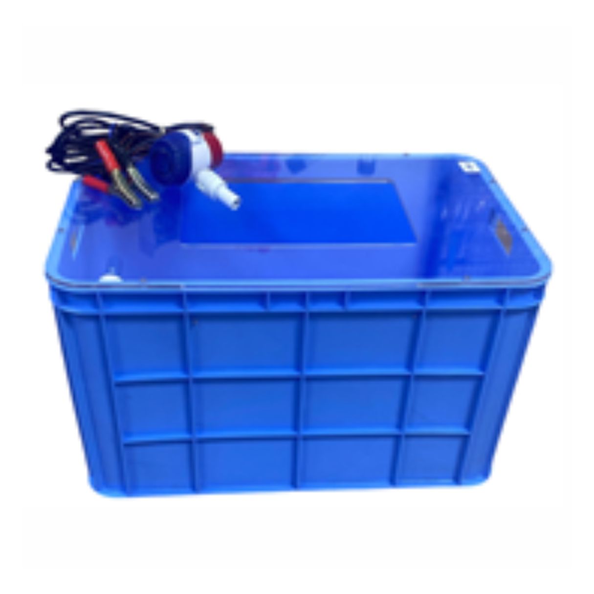 Portable Livebait Well