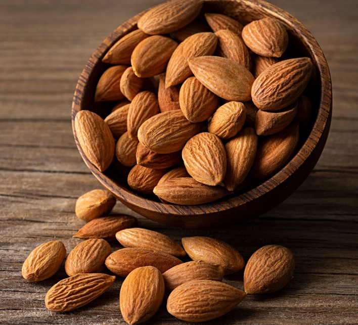 Premium Almonds