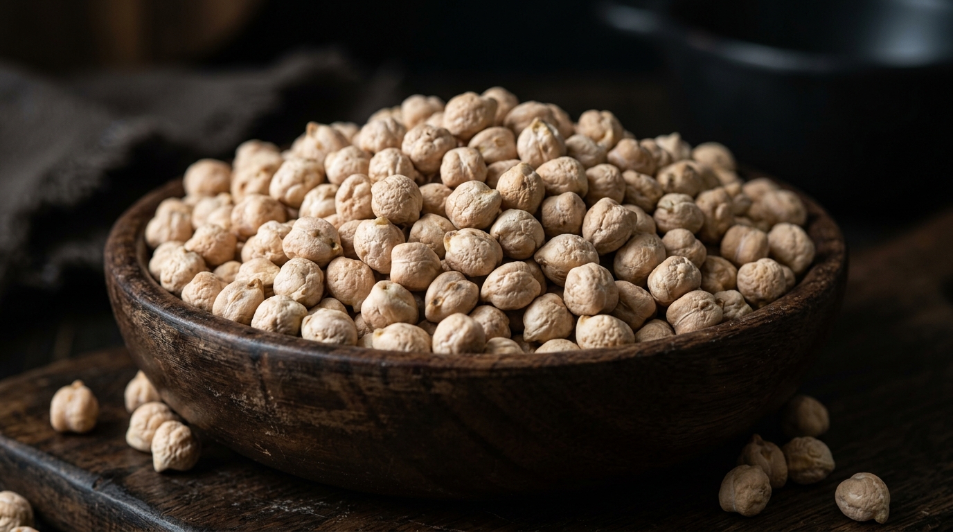 Chickpeas (Kabuli)