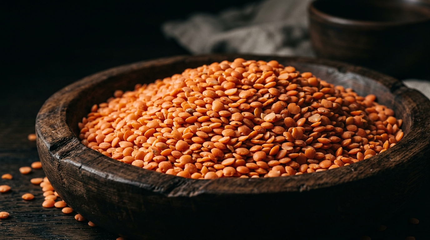 Premium Red Lentils