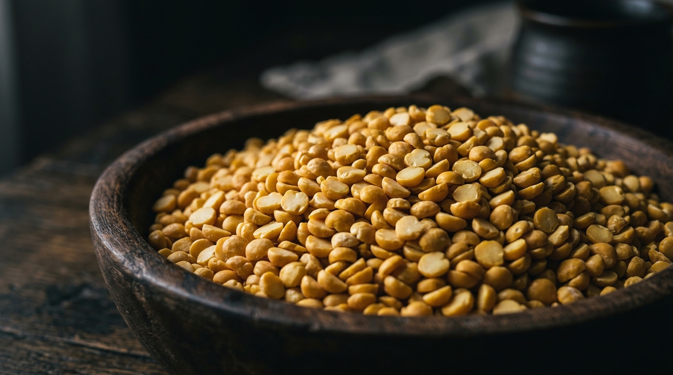 Yellow Split Peas