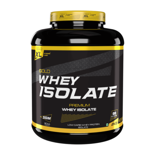 100% ISOLATE With Whey Protein Hydroisolate - Image 2