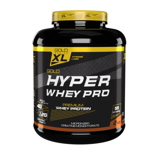 HYPER WHEY PRO MICRONIZED CREATINE MONOHYDRATE