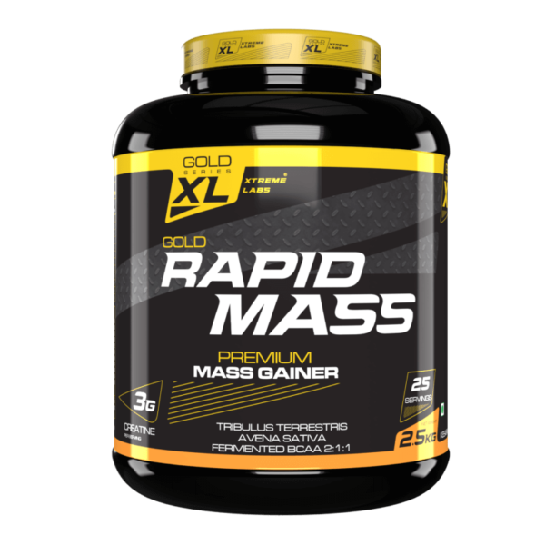 RAPID MASS TRIBULUS TERRESTRIS AVENA SATIVA FERMENTED